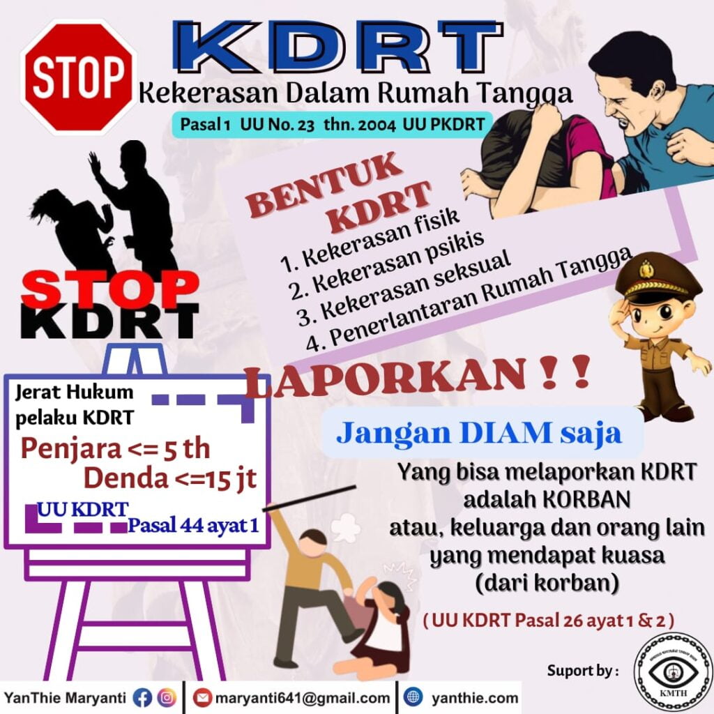 STOP KDRT
